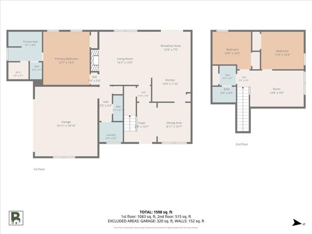 3018 Firerock Dr, Murfreesboro, TN 37128