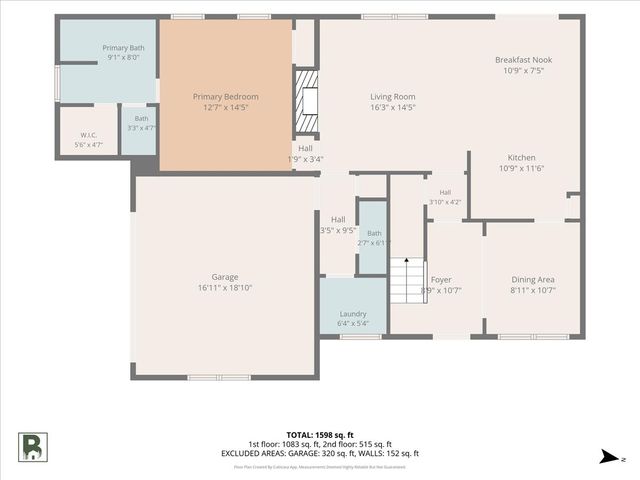 3018 Firerock Dr, Murfreesboro, TN 37128