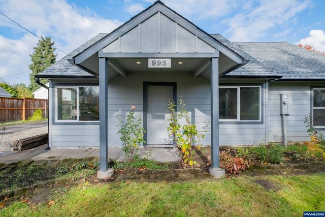 995 Fairview Av SE, Salem, OR 97302