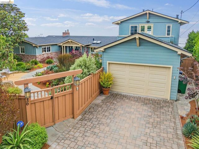 36 Kensington Ct, Kensington, CA 94707