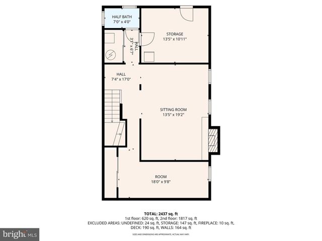 153 PEBBLEBROOK LN, Mount Laurel, NJ 08054