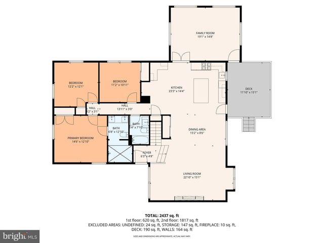 153 PEBBLEBROOK LN, Mount Laurel, NJ 08054