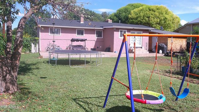 44 S 3RD Street W, Snowflake, AZ 85937