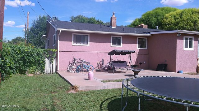 44 S 3RD Street W, Snowflake, AZ 85937