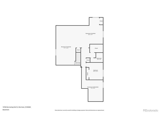 15784 Burrowing Owl Ct, Morrison, CO 80465
