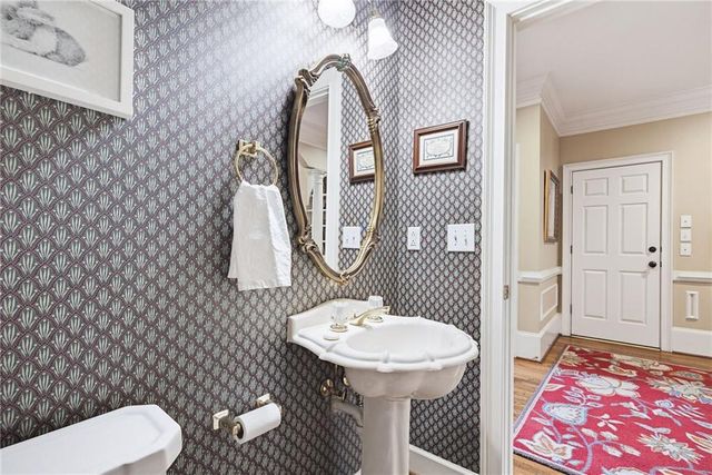 5100 Falcon Chase Lane, Atlanta, GA 30342