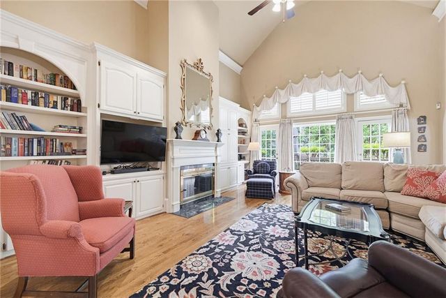 5100 Falcon Chase Lane, Atlanta, GA 30342