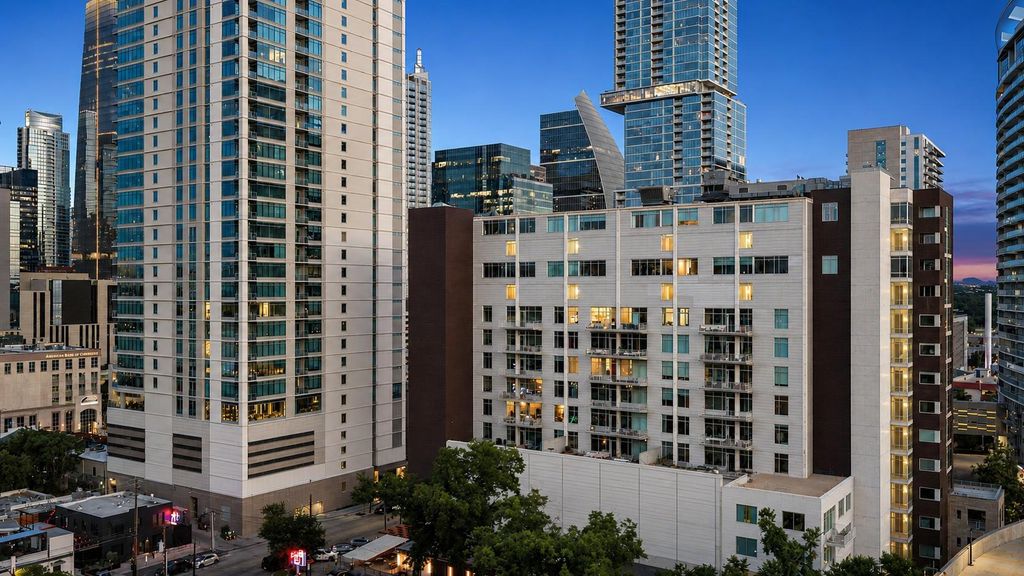 800 W 5th ST 1004, Austin, TX 78703