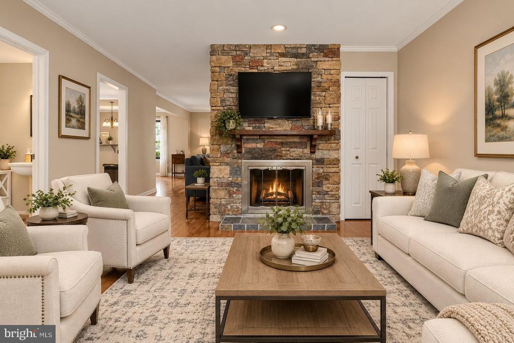 88 GOLF CLUB DR, LANGHORNE, PA 19047 — photo 4