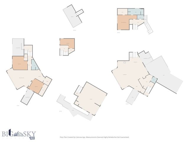 8937 Sandy Creek Lane, Bozeman, MT 59715