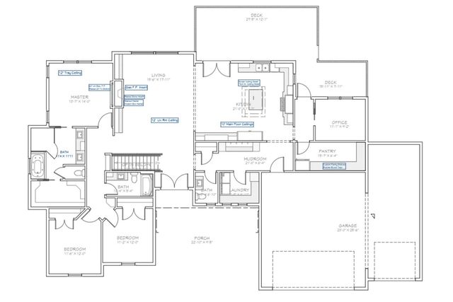 5577 Cannon Meadows Drive, Ada, MI 49301