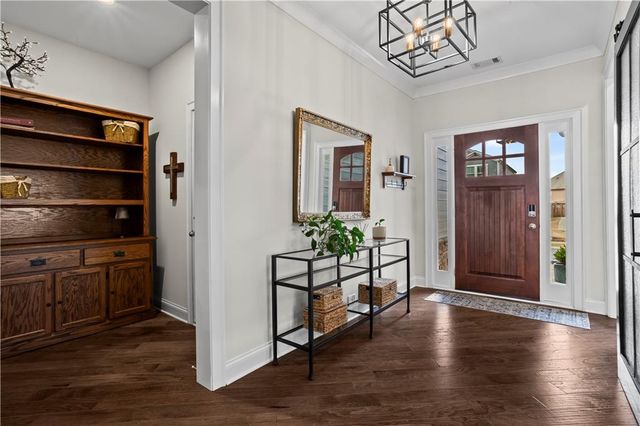 312 Hannah Place, Canton, GA 30115