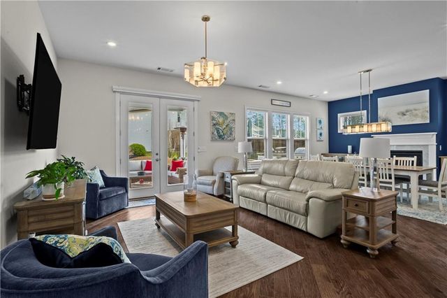 312 Hannah Place, Canton, GA 30115