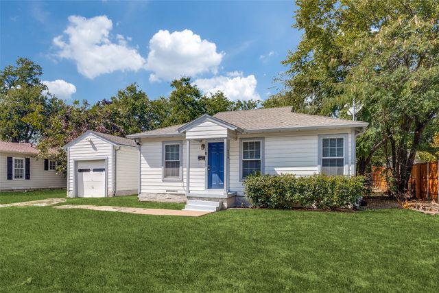 6523 Santa Fe Avenue, Dallas, TX 75223