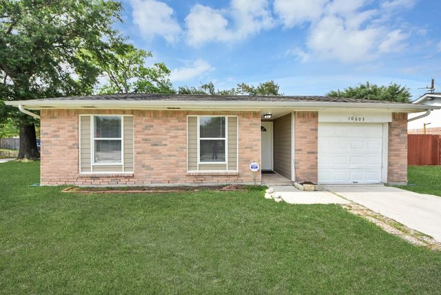10603 Thorncliff Drive, Humble, TX 77396