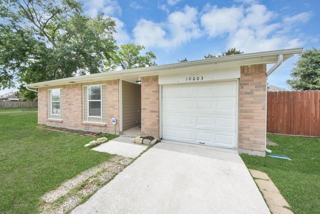 10603 Thorncliff Drive, Humble, TX 77396