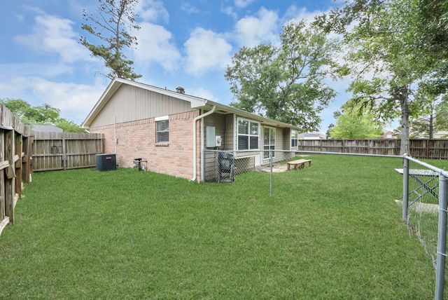 10603 Thorncliff Drive, Humble, TX 77396