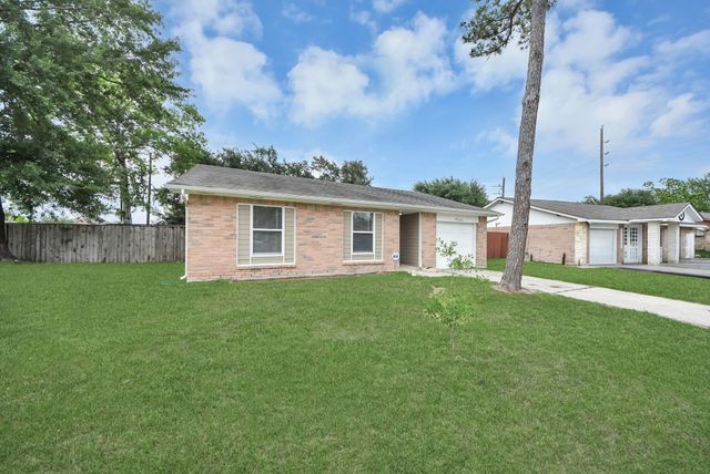 10603 Thorncliff Drive, Humble, TX 77396