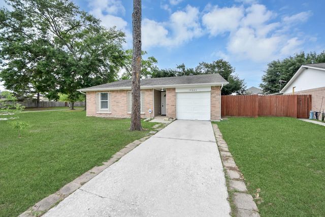 10603 Thorncliff Drive, Humble, TX 77396