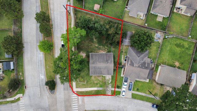 10603 Thorncliff Drive, Humble, TX 77396