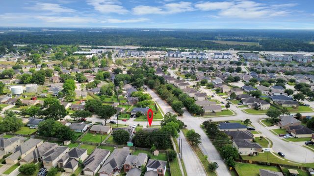 10603 Thorncliff Drive, Humble, TX 77396