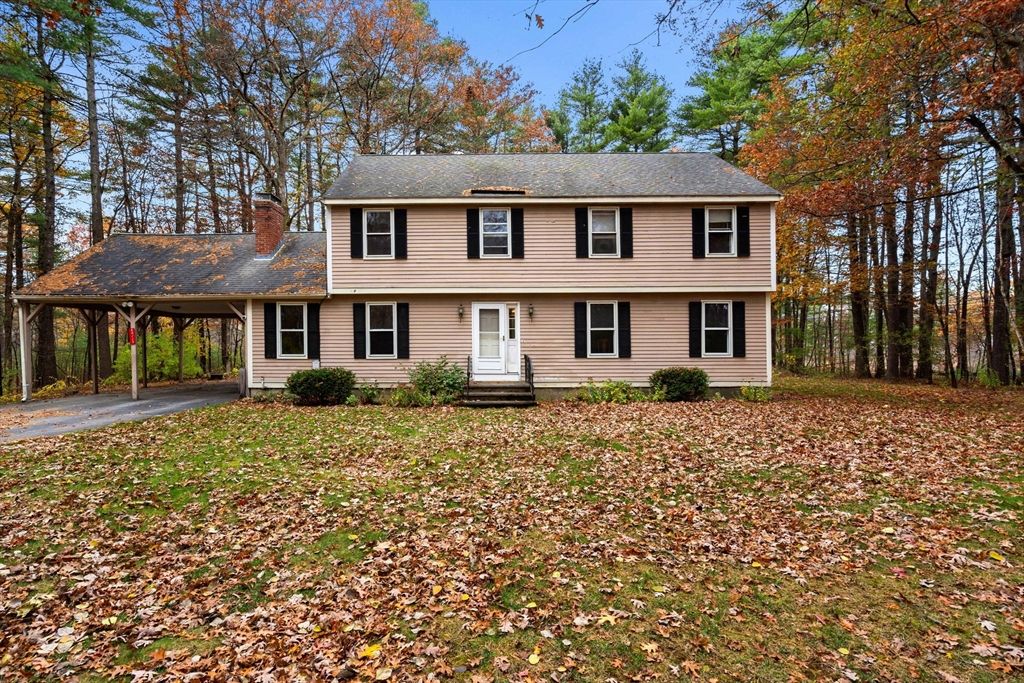 84 Off Groton School Road, Ayer, MA 01432