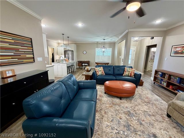 9105 Wayne Crossing, Fort Smith, AR 72916