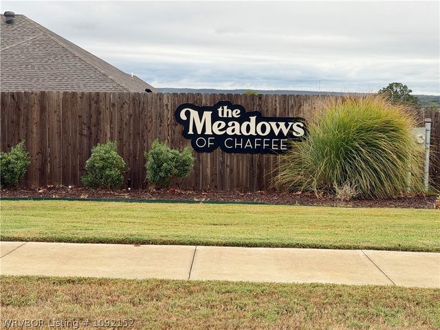 9105 Wayne Crossing, Fort Smith, AR 72916