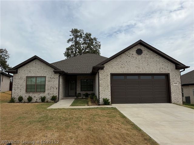 9105 Wayne Crossing, Fort Smith, AR 72916