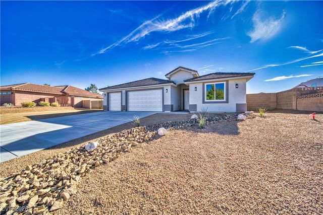 6861 South Stubblefield Street, Pahrump, NV 89061