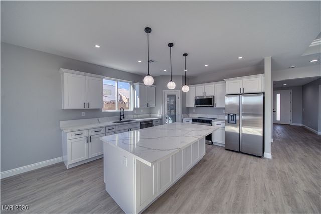 6861 South Stubblefield Street, Pahrump, NV 89061