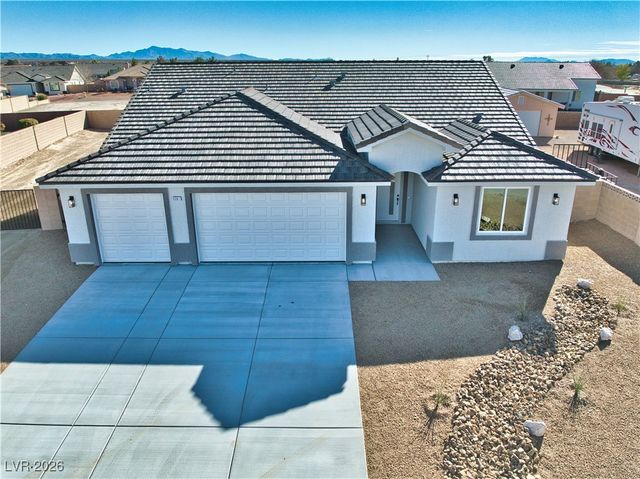 6861 South Stubblefield Street, Pahrump, NV 89061