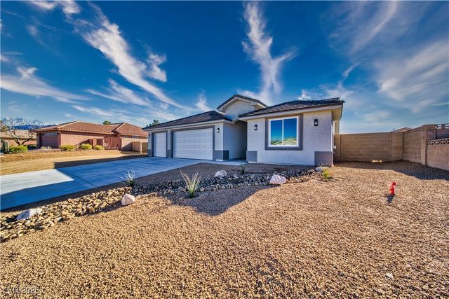 6861 South Stubblefield Street, Pahrump, NV 89061