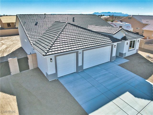 6861 South Stubblefield Street, Pahrump, NV 89061