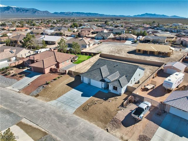 6861 South Stubblefield Street, Pahrump, NV 89061