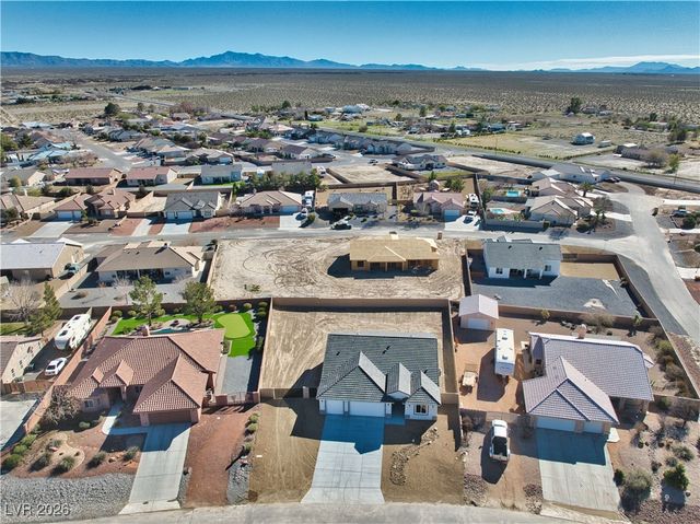 6861 South Stubblefield Street, Pahrump, NV 89061