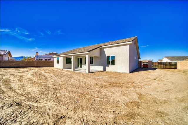 6861 South Stubblefield Street, Pahrump, NV 89061