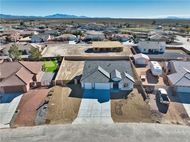 6861 South Stubblefield Street, Pahrump, NV 89061