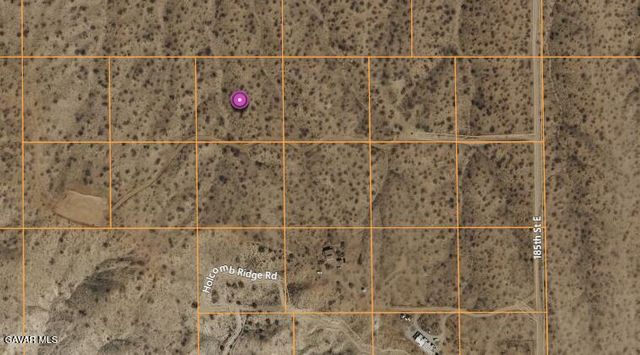 182xx E Vic Avenue Z Street, Llano, CA 93544