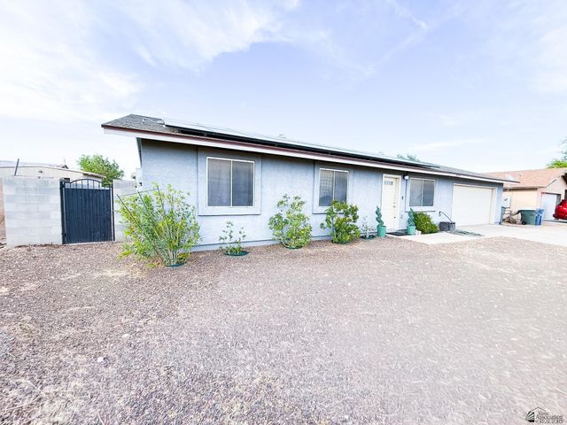 8558 E 38 Ln, Yuma, AZ 85365