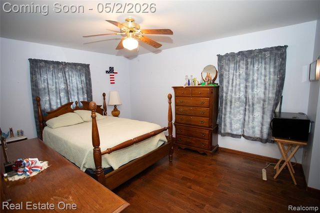 246 Nicklas Court, Oxford, MI 48371