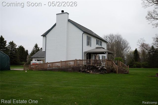 246 Nicklas Court, Oxford, MI 48371