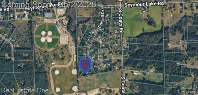 246 Nicklas Court, Oxford, MI 48371