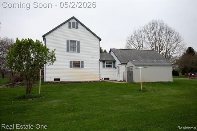 246 Nicklas Court, Oxford, MI 48371