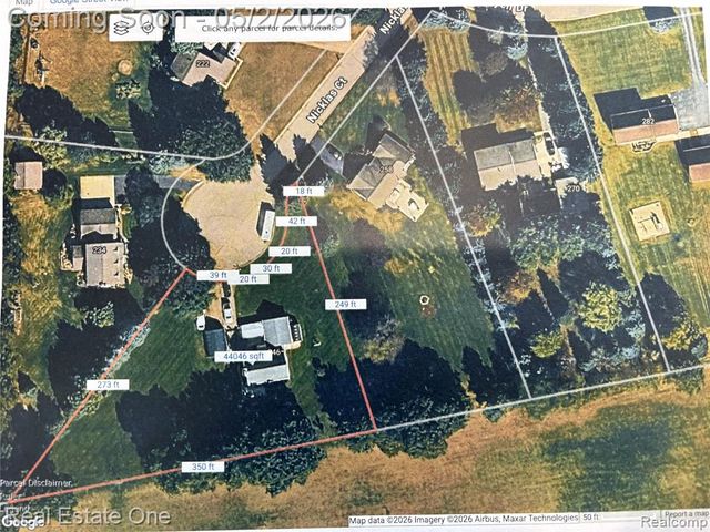 246 Nicklas Court, Oxford, MI 48371