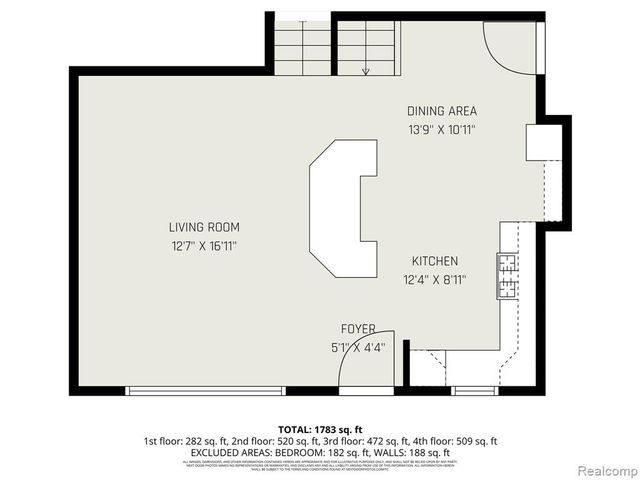 30612 Dover Avenue, Warren, MI 48088