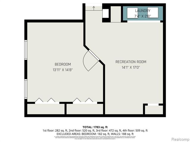 30612 Dover Avenue, Warren, MI 48088