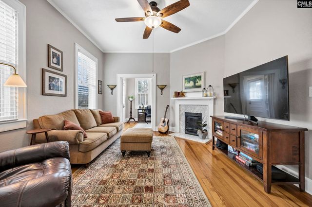 1412 Fair Street, Camden, SC 29020