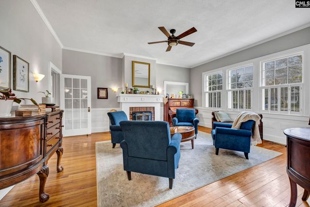 1412 Fair Street, Camden, SC 29020