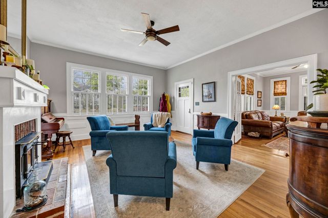 1412 Fair Street, Camden, SC 29020